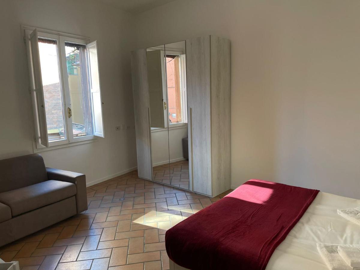 45 - Tourist House Bologna Oberdan - Self Check-In Apartman Kültér fotó