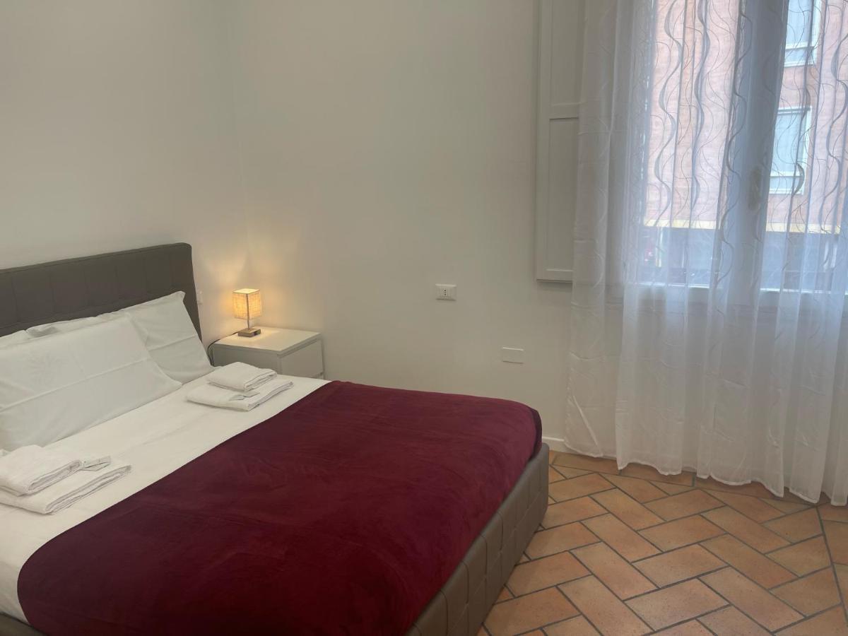 45 - Tourist House Bologna Oberdan - Self Check-In Apartman Kültér fotó