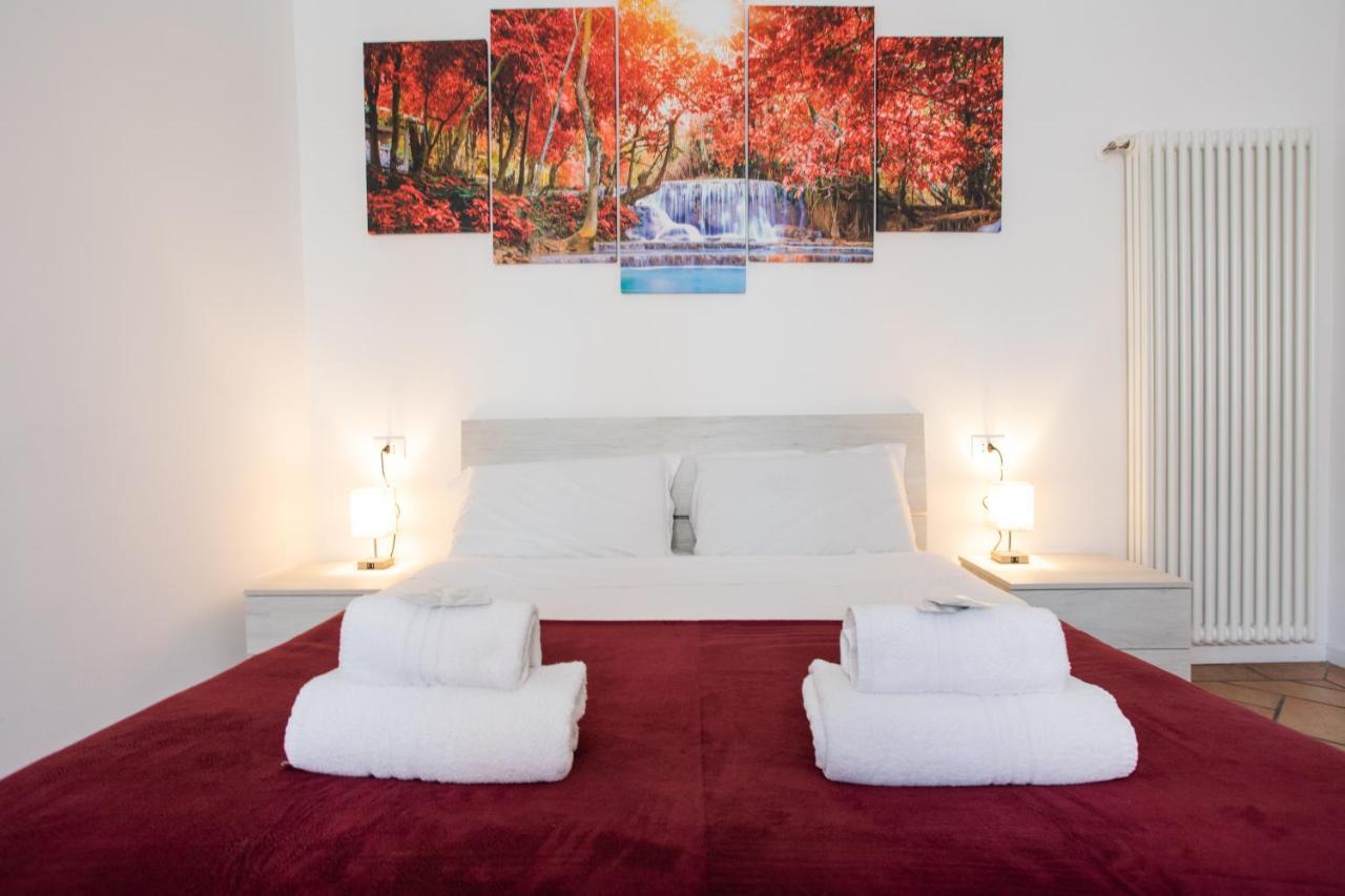 45 - Tourist House Bologna Oberdan - Self Check-In Apartman Kültér fotó