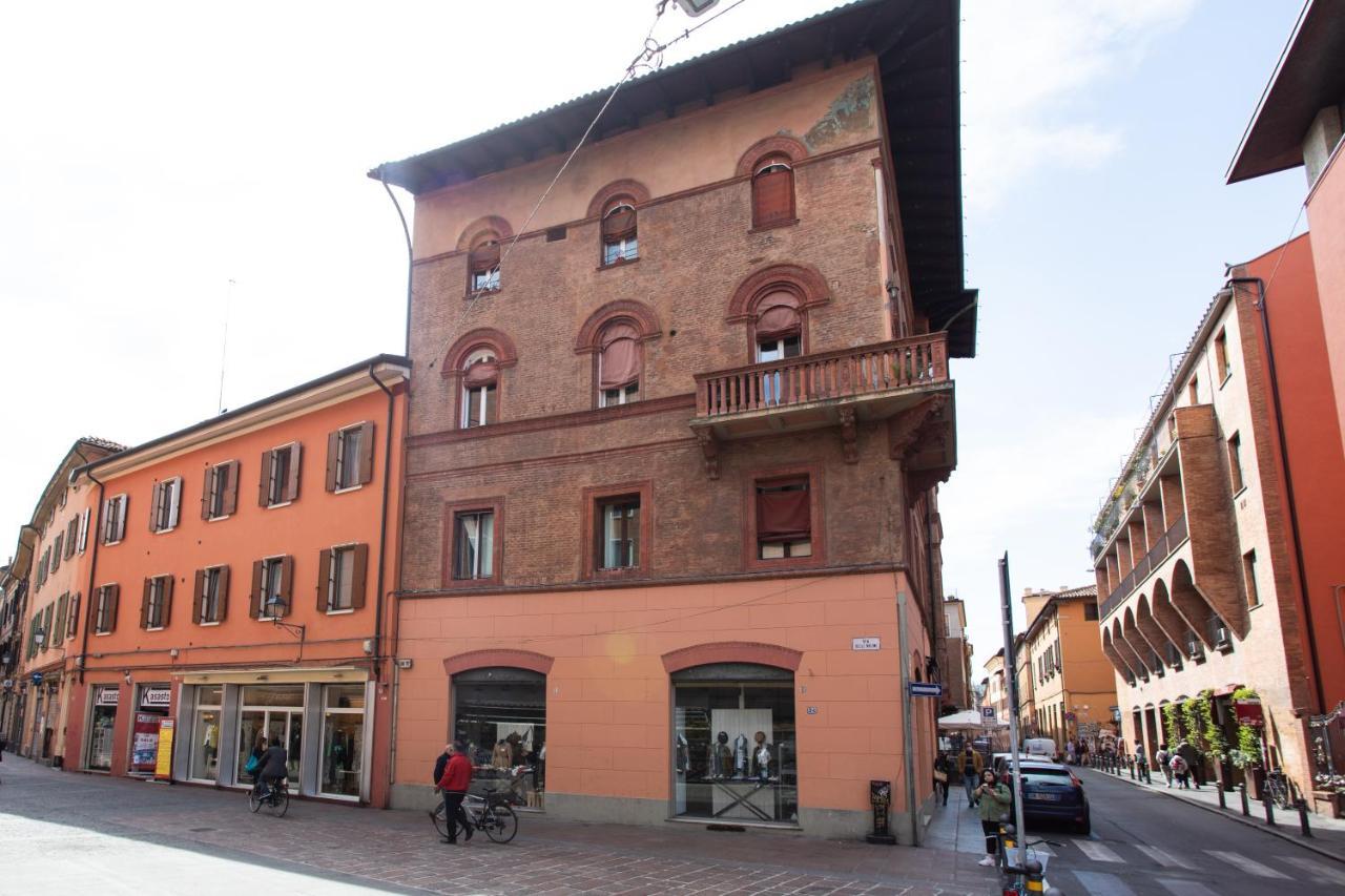 45 - Tourist House Bologna Oberdan - Self Check-In Apartman Kültér fotó
