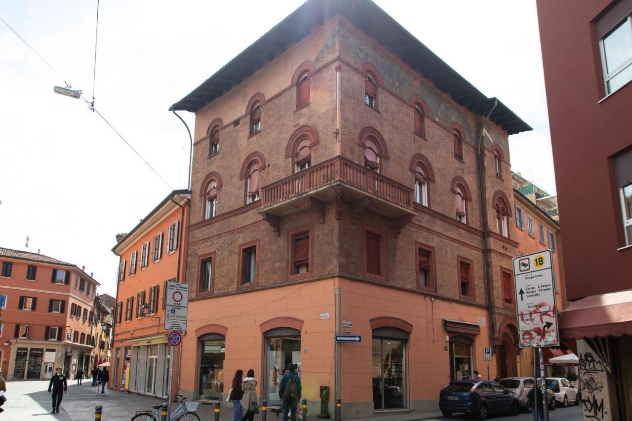 45 - Tourist House Bologna Oberdan - Self Check-In Apartman Kültér fotó