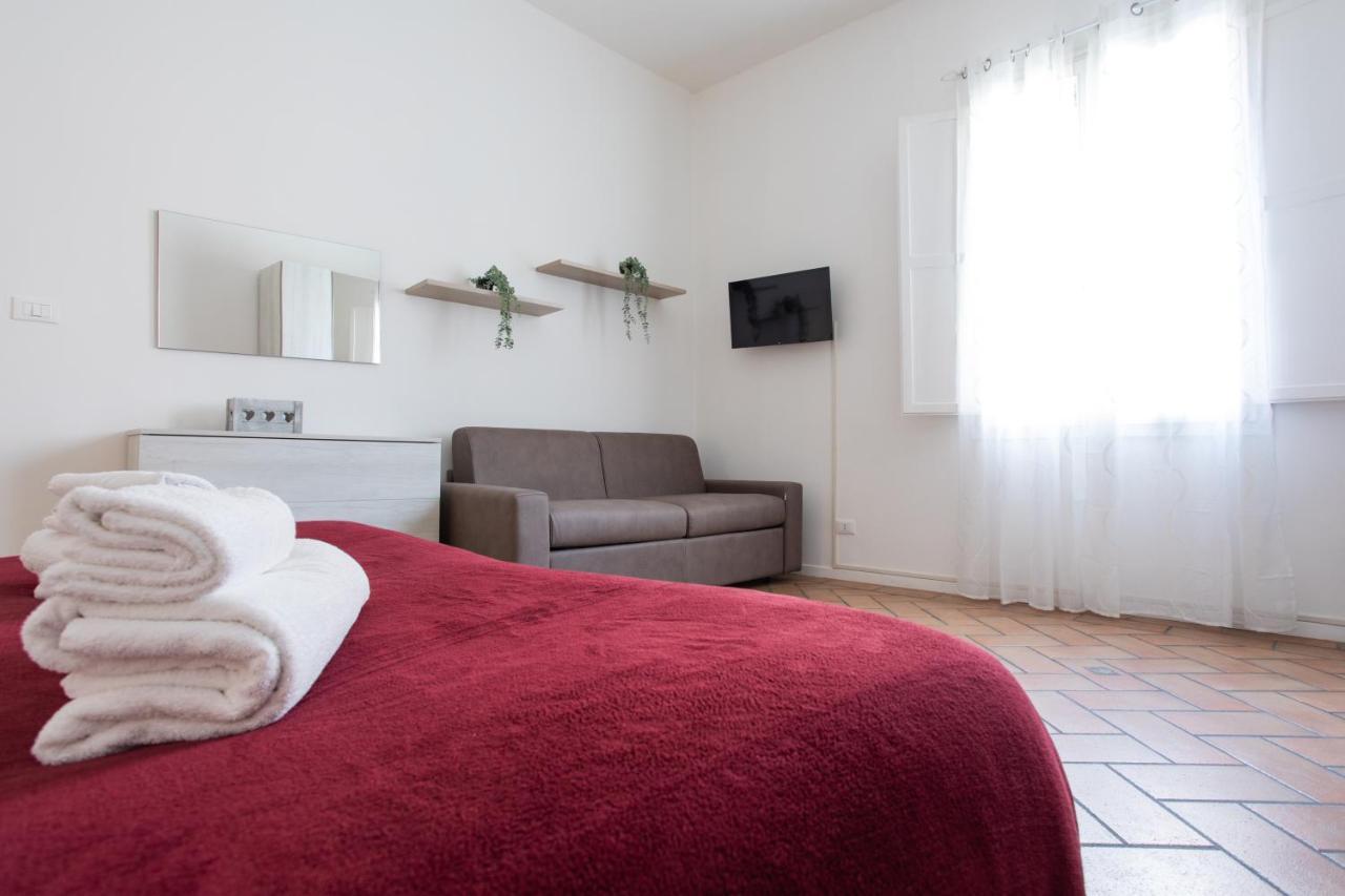 45 - Tourist House Bologna Oberdan - Self Check-In Apartman Kültér fotó
