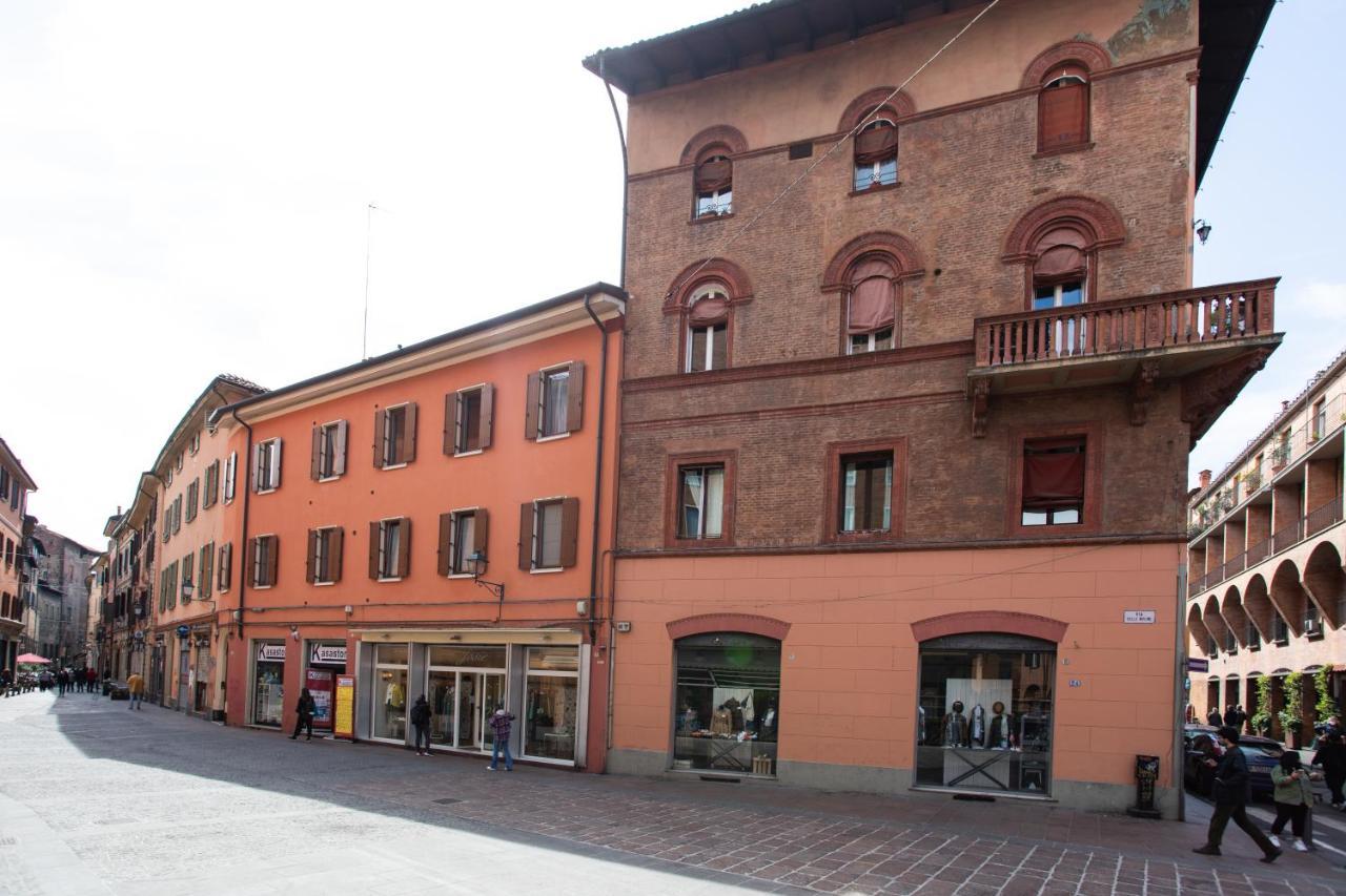 45 - Tourist House Bologna Oberdan - Self Check-In Apartman Kültér fotó