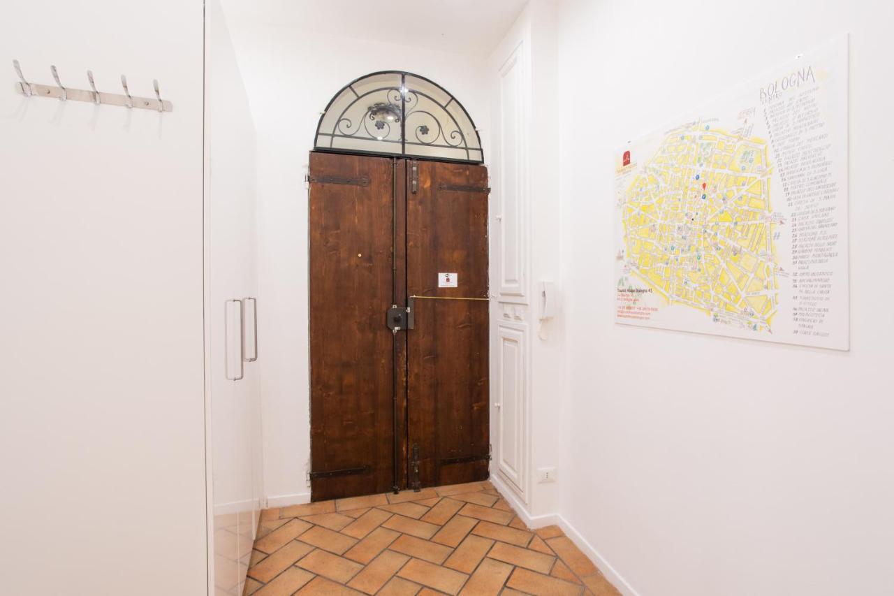 45 - Tourist House Bologna Oberdan - Self Check-In Apartman Kültér fotó