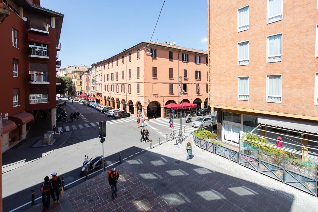 45 - Tourist House Bologna Oberdan - Self Check-In Apartman Kültér fotó
