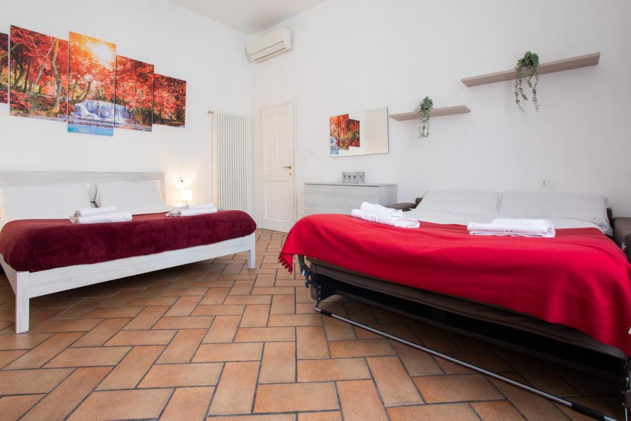 45 - Tourist House Bologna Oberdan - Self Check-In Apartman Kültér fotó